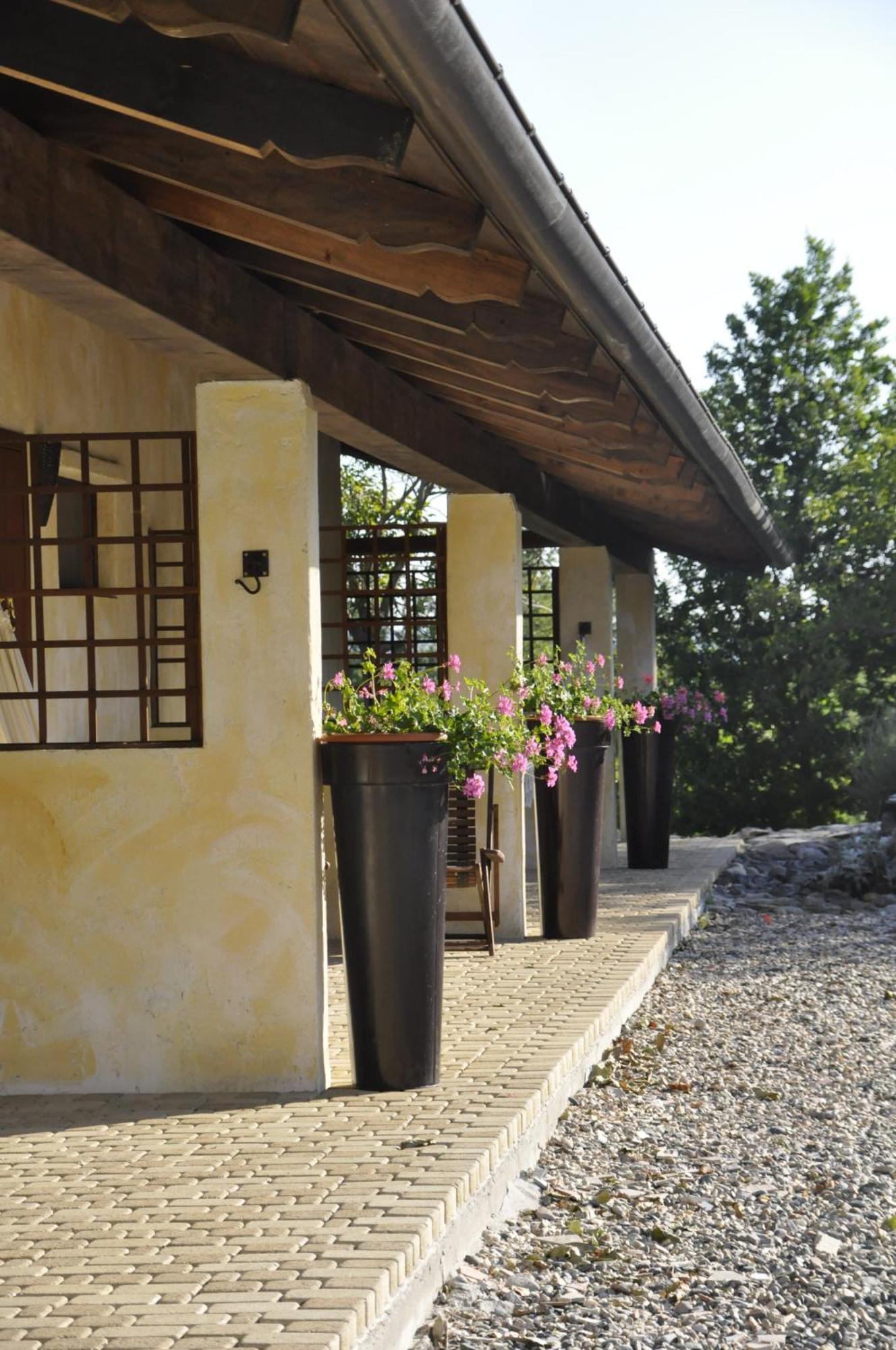 Premiata Osteria Dei Fiori Bed and Breakfast Cortiglione Exterior foto
