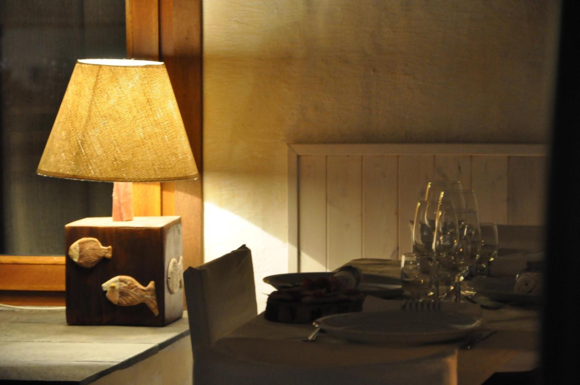 Premiata Osteria Dei Fiori Bed and Breakfast Cortiglione Exterior foto