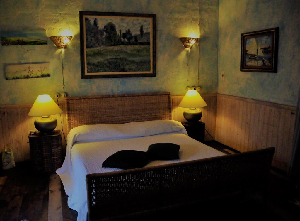 Premiata Osteria Dei Fiori Bed and Breakfast Cortiglione Exterior foto